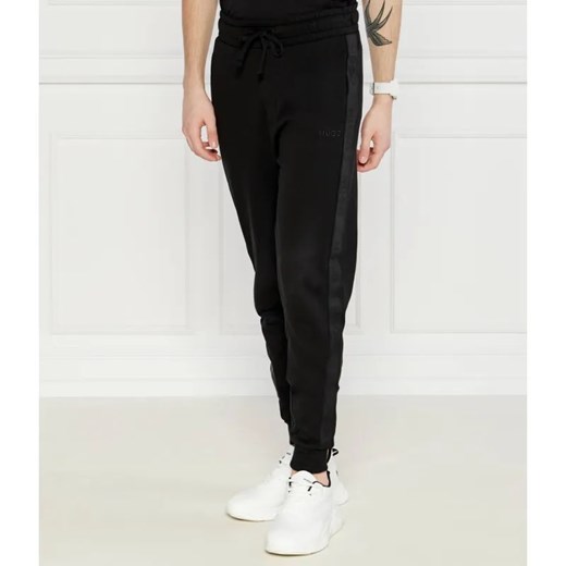 Hugo Bodywear Spodnie dresowe | Regular Fit ze sklepu Gomez Fashion Store w kategorii Spodnie męskie - zdjęcie 185006658