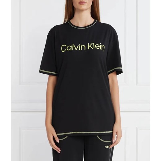 Calvin Klein Underwear T-shirt | Regular Fit ze sklepu Gomez Fashion Store w kategorii Bluzki damskie - zdjęcie 185006676