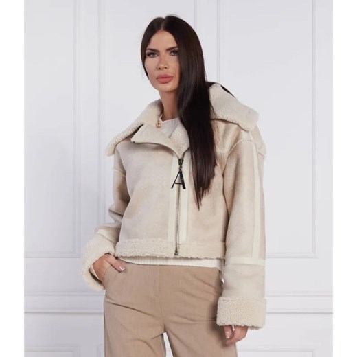 Twinset Actitude Kurtka | Regular Fit ze sklepu Gomez Fashion Store w kategorii Kurtki damskie - zdjęcie 185006707