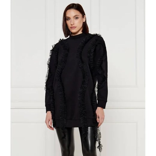 Twinset U&B Bluza | Loose fit ze sklepu Gomez Fashion Store w kategorii Bluzy damskie - zdjęcie 185006716