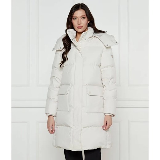 GUESS Puchowa kurtka BELKISA | Regular Fit ze sklepu Gomez Fashion Store w kategorii Kurtki damskie - zdjęcie 185006717