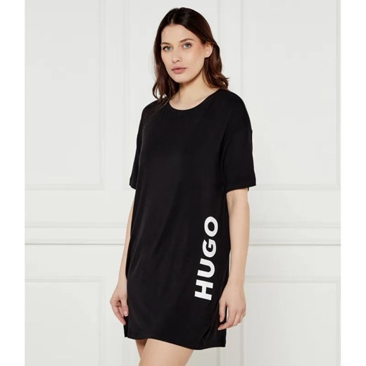 Hugo Bodywear Koszula nocna Unite | Relaxed fit ze sklepu Gomez Fashion Store w kategorii Koszule nocne - zdjęcie 185006736