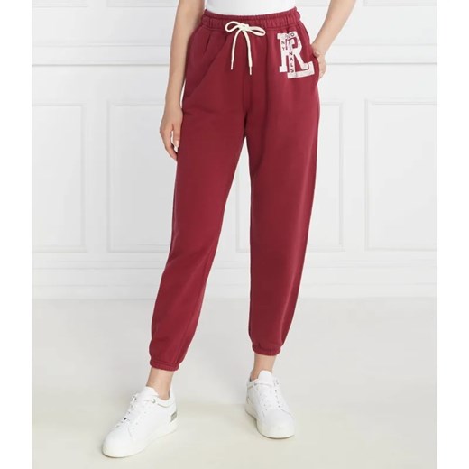 POLO RALPH LAUREN Spodnie dresowe | Regular Fit ze sklepu Gomez Fashion Store w kategorii Spodnie damskie - zdjęcie 185006745