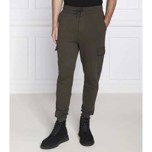 Joop! Jeans Spodnie dresowe SAINT | Regular Fit ze sklepu Gomez Fashion Store w kategorii Spodnie męskie - zdjęcie 185006778