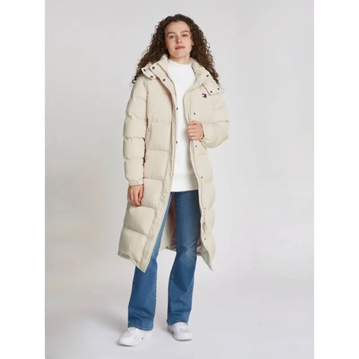 Tommy Jeans Puchowy płaszcz ALASKA ze sklepu Gomez Fashion Store w kategorii Płaszcze damskie - zdjęcie 185006789