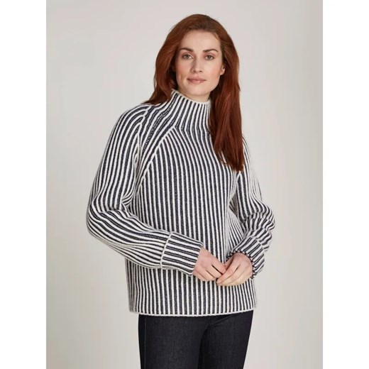 Calvin Klein Wełniany sweter | Loose fit ze sklepu Gomez Fashion Store w kategorii Swetry damskie - zdjęcie 185006798