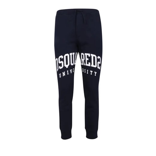 Dsquared2 Spodnie dresowe | Regular Fit ze sklepu Gomez Fashion Store w kategorii Spodnie chłopięce - zdjęcie 185006815