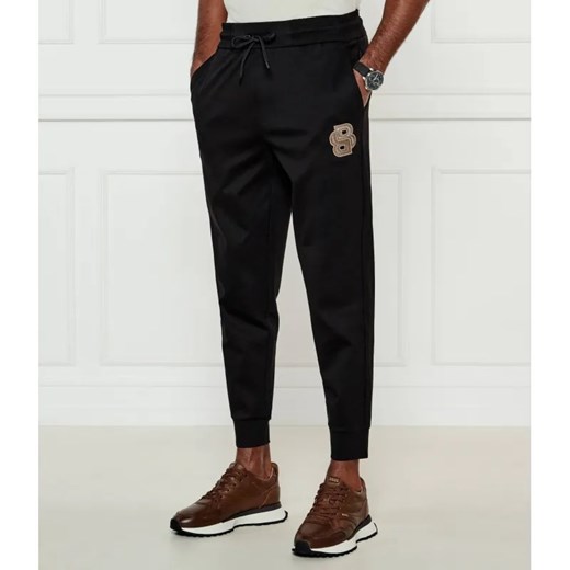 BOSS BLACK Spodnie dresowe C-Lamont 102_LNY | Regular Fit ze sklepu Gomez Fashion Store w kategorii Spodnie męskie - zdjęcie 185006816
