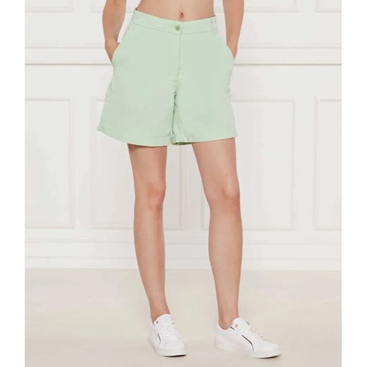 Tommy Hilfiger Szorty | Regular Fit ze sklepu Gomez Fashion Store w kategorii Szorty - zdjęcie 185006846