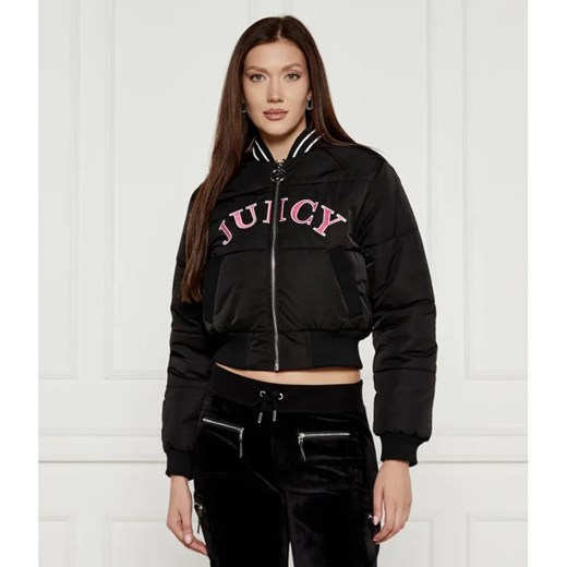 Juicy Couture Kurtka bomber KELSEY | Cropped Fit ze sklepu Gomez Fashion Store w kategorii Kurtki damskie - zdjęcie 185006866