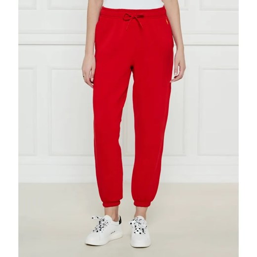POLO RALPH LAUREN Spodnie dresowe LUNAR | Regular Fit ze sklepu Gomez Fashion Store w kategorii Spodnie damskie - zdjęcie 185006877