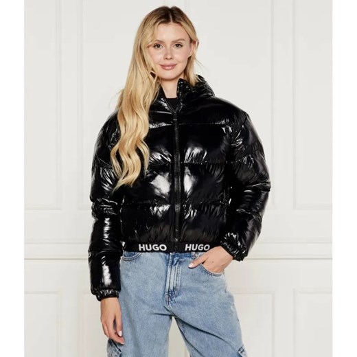 HUGO Kurtka Faryne-2 | Regular Fit ze sklepu Gomez Fashion Store w kategorii Kurtki damskie - zdjęcie 185006886