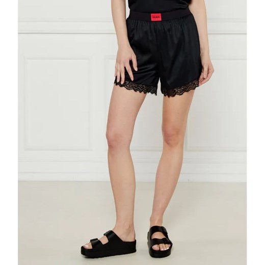 Hugo Bodywear Szorty od piżamy | Regular Fit ze sklepu Gomez Fashion Store w kategorii Piżamy damskie - zdjęcie 185006887