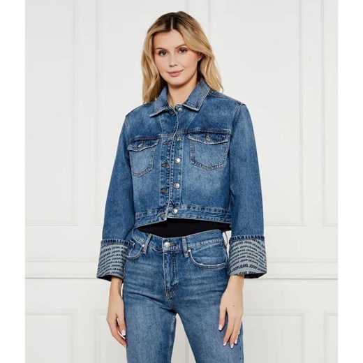 Joop! Jeans Jeansowa kurtka 57 252DJ57Indra | Regular Fit ze sklepu Gomez Fashion Store w kategorii Kurtki damskie - zdjęcie 185006915