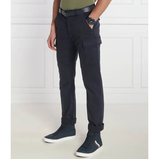Napapijri Spodnie cargo | Regular Fit ze sklepu Gomez Fashion Store w kategorii Spodnie męskie - zdjęcie 185006926