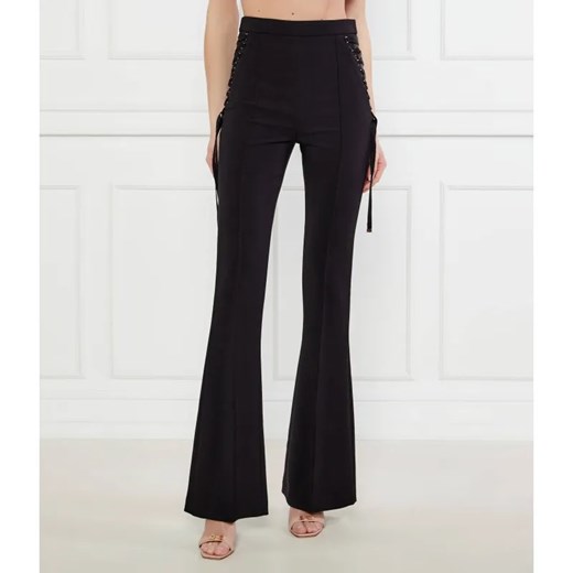 Elisabetta Franchi Spodnie | flare fit Elisabetta Franchi 44 okazyjna cena Gomez Fashion Store