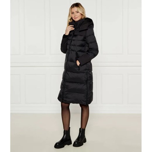 GUESS Puchowy płaszcz CAROLYN ze sklepu Gomez Fashion Store w kategorii Płaszcze damskie - zdjęcie 185006946