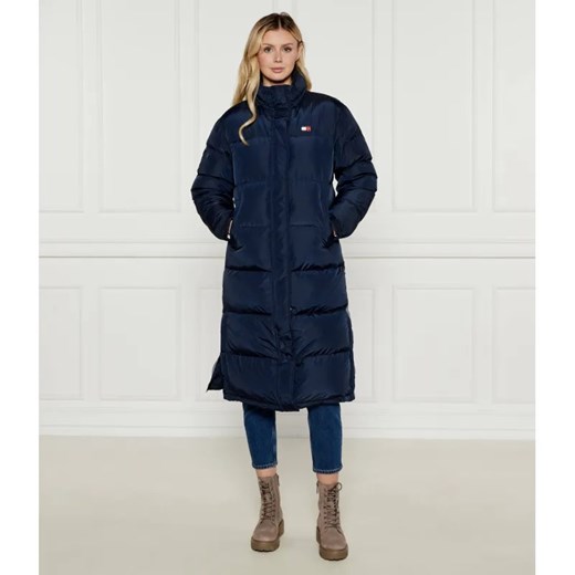 Tommy Jeans Puchowy płaszcz ALASKA ze sklepu Gomez Fashion Store w kategorii Płaszcze damskie - zdjęcie 185006947