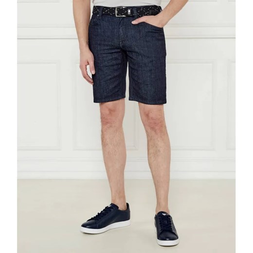 Joop! Jeansowe szorty 17 JD-06Fort | Modern fit ze sklepu Gomez Fashion Store w kategorii Spodenki męskie - zdjęcie 185006949