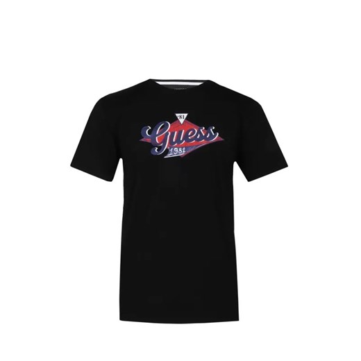 Guess T-shirt | Regular Fit ze sklepu Gomez Fashion Store w kategorii T-shirty chłopięce - zdjęcie 185006967