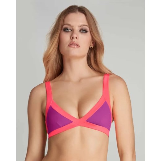 Agent Provocateur Góra od bikini MAZZY ze sklepu Gomez Fashion Store w kategorii Stroje kąpielowe - zdjęcie 185006975