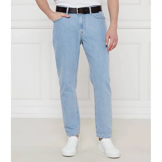 Joop! Jeans Jeansy Lambert | Loose fit ze sklepu Gomez Fashion Store w kategorii Jeansy męskie - zdjęcie 185006987