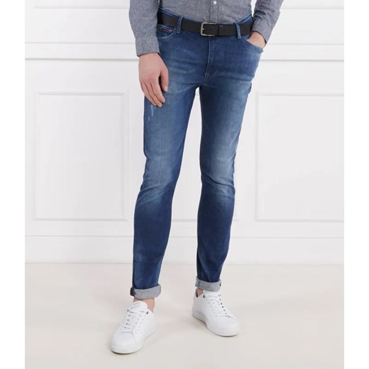 Tommy Jeans Jeansy Simon | Skinny fit ze sklepu Gomez Fashion Store w kategorii Jeansy męskie - zdjęcie 185006999