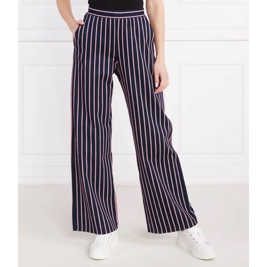 MAX&Co. Spodnie LINCE | Loose fit ze sklepu Gomez Fashion Store w kategorii Spodnie damskie - zdjęcie 185007027