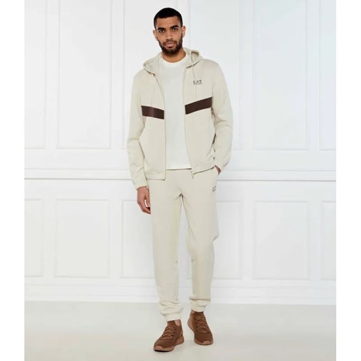 EA7 Dres | Regular Fit ze sklepu Gomez Fashion Store w kategorii Dresy męskie - zdjęcie 185007038