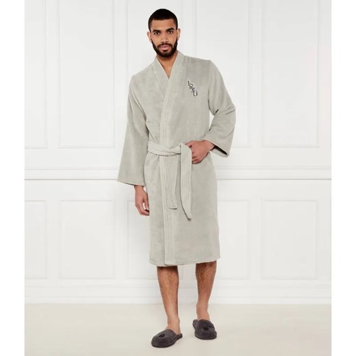 Kenzo Home Szlafrok KVTIGER | Regular Fit ze sklepu Gomez Fashion Store w kategorii Szlafroki męskie - zdjęcie 185007066