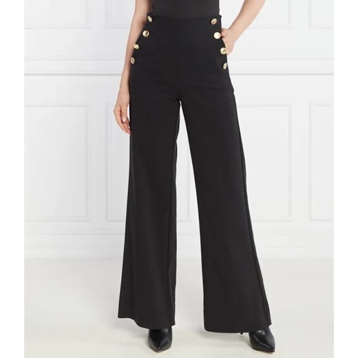 Marella Spodnie CACAO | Regular Fit ze sklepu Gomez Fashion Store w kategorii Spodnie damskie - zdjęcie 185007078