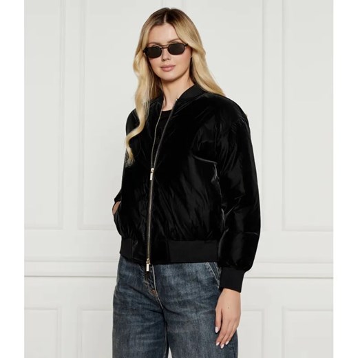 Armani Exchange Kurtka bomber | Oversize fit ze sklepu Gomez Fashion Store w kategorii Kurtki damskie - zdjęcie 185007096