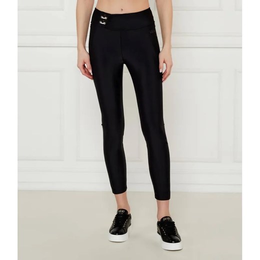 Liu Jo Sport Legginsy | Slim Fit XL okazja Gomez Fashion Store