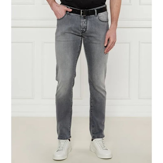 Jacob Cohen Jeansy NICK | Slim Fit 36 okazyjna cena Gomez Fashion Store