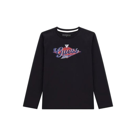 Guess Longsleeve | Regular Fit ze sklepu Gomez Fashion Store w kategorii T-shirty chłopięce - zdjęcie 185007146