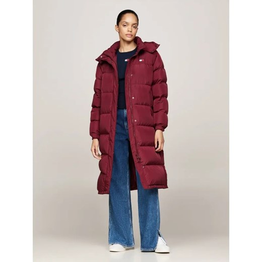 Tommy Jeans Puchowy płaszcz ALASKA ze sklepu Gomez Fashion Store w kategorii Płaszcze damskie - zdjęcie 185007148