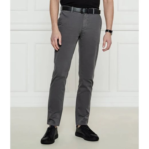 BOSS ORANGE Spodnie chino | Slim Fit ze sklepu Gomez Fashion Store w kategorii Spodnie męskie - zdjęcie 185007165