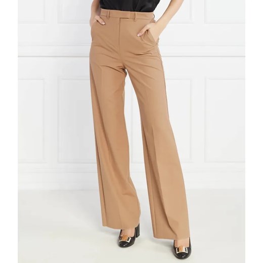 Marella Spodnie RIBELLE | Palazzo ze sklepu Gomez Fashion Store w kategorii Spodnie damskie - zdjęcie 185007179