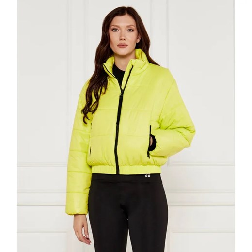 HUGO Kurtka Felara-2 | Relaxed fit ze sklepu Gomez Fashion Store w kategorii Kurtki damskie - zdjęcie 185007188