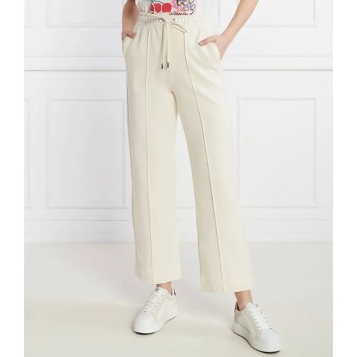 Weekend MaxMara Spodnie dresowe | Regular Fit ze sklepu Gomez Fashion Store w kategorii Spodnie damskie - zdjęcie 185007196
