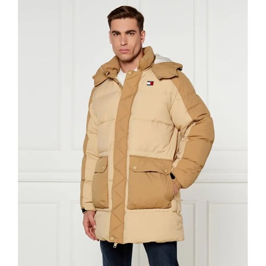 Tommy Jeans Puchowa kurtka | Regular Fit ze sklepu Gomez Fashion Store w kategorii Kurtki męskie - zdjęcie 185007199