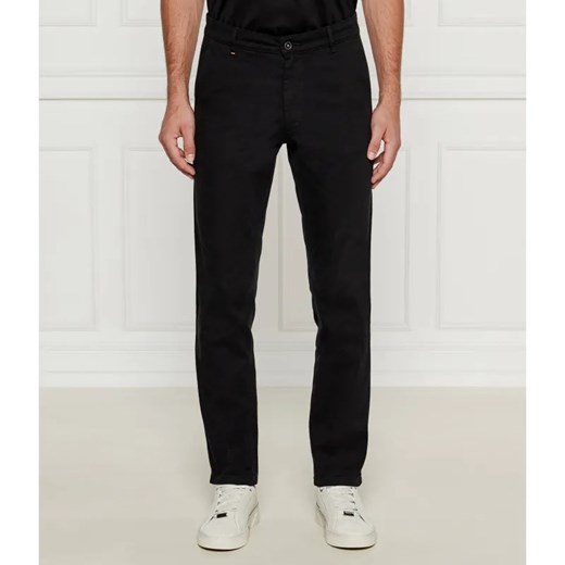 BOSS ORANGE Spodnie chino | Slim Fit ze sklepu Gomez Fashion Store w kategorii Spodnie męskie - zdjęcie 185007206
