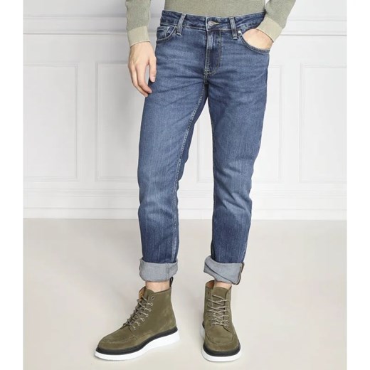 GUESS Jeansy | Tapered ze sklepu Gomez Fashion Store w kategorii Jeansy męskie - zdjęcie 185007218
