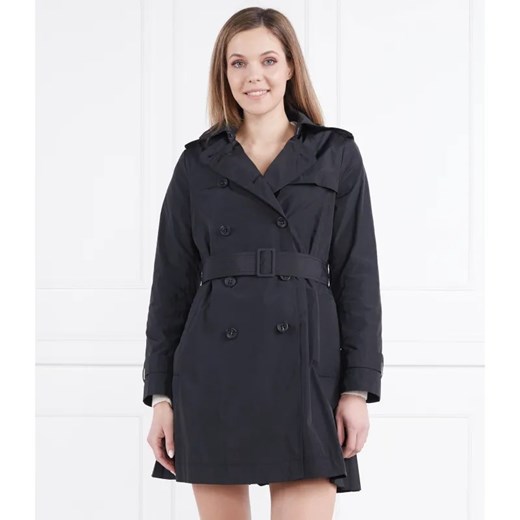 Red Valentino Trencz ze sklepu Gomez Fashion Store w kategorii Płaszcze damskie - zdjęcie 185007219
