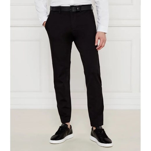 BOSS GREEN Spodnie T_Commuter | Slim Fit ze sklepu Gomez Fashion Store w kategorii Spodnie męskie - zdjęcie 185007228