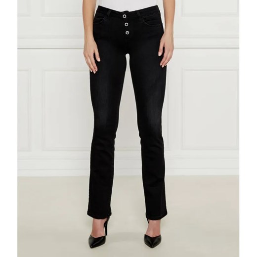 Liu Jo Jeansy | flare fit ze sklepu Gomez Fashion Store w kategorii Jeansy damskie - zdjęcie 185007238