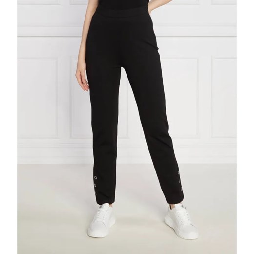 GUESS Spodnie dresowe | Regular Fit ze sklepu Gomez Fashion Store w kategorii Spodnie damskie - zdjęcie 185007246