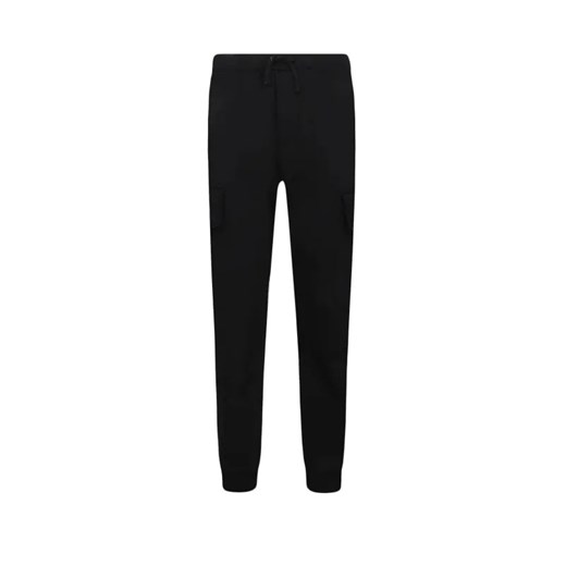 Dsquared2 Spodnie dresowe | Regular Fit ze sklepu Gomez Fashion Store w kategorii Spodnie dziewczęce - zdjęcie 185007255