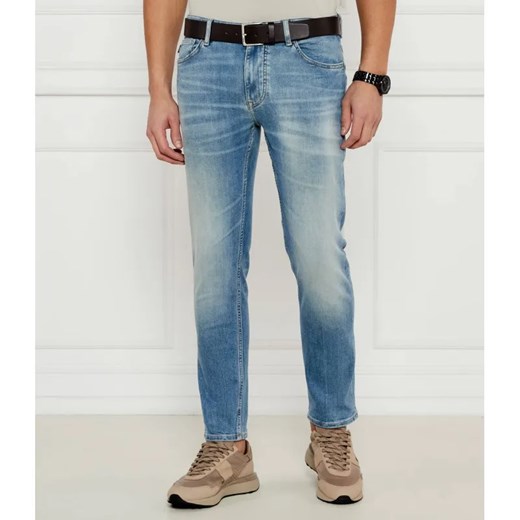 BOSS ORANGE Jeansy DELAWARE BO | Slim Fit ze sklepu Gomez Fashion Store w kategorii Jeansy męskie - zdjęcie 185007275