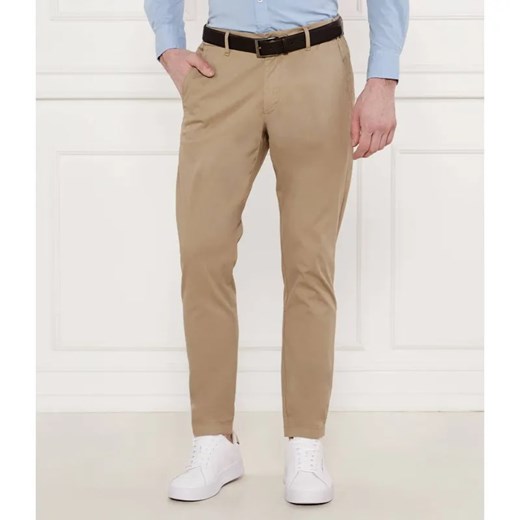 Joop! Jeans Spodnie chino Maxton-D | Modern fit ze sklepu Gomez Fashion Store w kategorii Spodnie męskie - zdjęcie 185007295